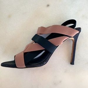 Strappy Manolo Sandals